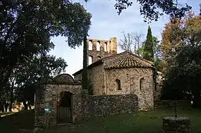 Ermida românica de Santa Justa