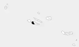 Localização de Madalena