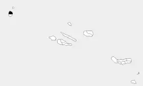 Localização de Santa Cruz das Flores