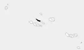 Localização de Velas