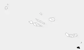 Localização de Vila do Porto