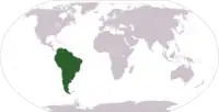 América do Sul