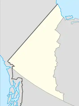 Upper Liard está localizado em: Yukon