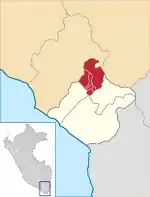 Província de Candarave