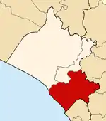 Província de Chiclayo