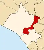 Província de Ferreñafe