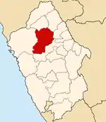 Província de Huaylas