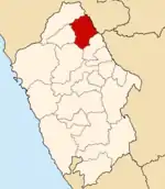 Província de Sihuas