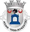 Brasão de armas de Aguiar