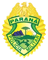Brasão da Polícia Militar do Paraná