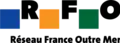 Antigo logotipo do Réseau France Outre-mer de 1 de janeiro de 1999 a 23 de março de 2005.