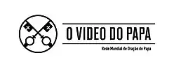 Logo oficial O Video do Papa