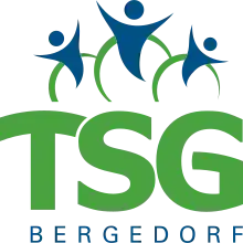 TSG Bergedorf logo