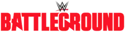 Logo WWE Battleground