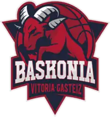 Cazoo Baskonia logo