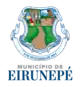 Brasão de armas de Eirunepé