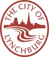Brasão de armas de Lynchburg