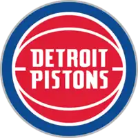 Detroit Pistons logo
