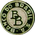 Logo circular em 1957
