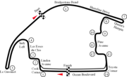 Circuito Grande Prêmio (1978–1981)