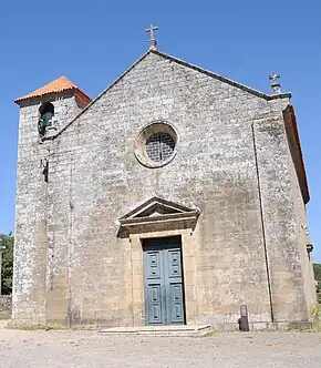Igreja de Longos Vales
