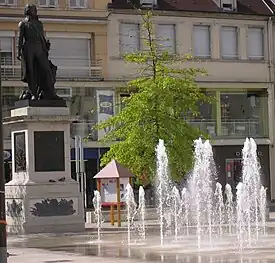 Place de la Liberté