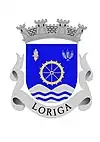 Brasão de armas de Loriga