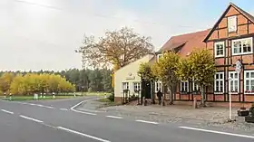 Horizonte de Altmärkische Höhe