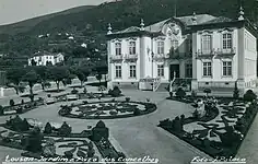 Lousã (Jardim Alcino Simões Lopes, 1934)