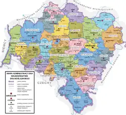 Voivodia da Baixa SilésiaWojewództwo dolnośląskie