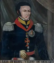 Luís Pereira Velho de Moscoso (1767–1837)