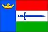 Bandeira de Luštěnice