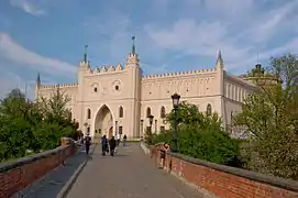 Castelo de Lublin