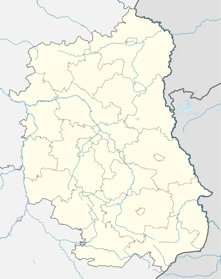 Cidades na voivodia de Lublin (Lublin (voivodia))