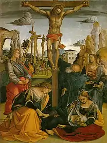 Crucificação