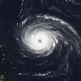 imagem ilustrativa de artigo Furacão Luis