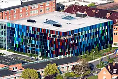 A clínica de tratamentos radiológicos de Lund