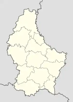 Nationale 1 (Luxemburgo) (Luxemburgo)