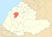 Miao Li no condado homônimo