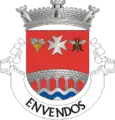 Brasão de armas de Envendos