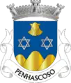 Brasão de armas de Penhascoso