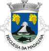 Brasão de armas de Madalena
