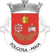 Brasão de armas de Folgosa