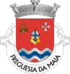 Brasão de armas de Maia