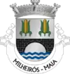 Brasão de armas de Milheirós