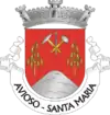 Brasão de armas de Santa Maria de Avioso