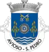 Brasão de armas de São Pedro de Avioso