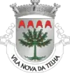 Brasão de armas de Vila Nova da Telha