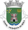 Brasão de armas de Leomil