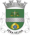 Brasão de armas de Pêra Velha